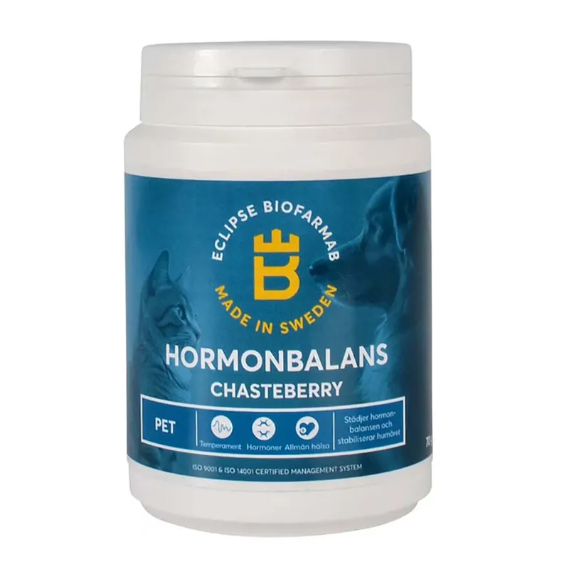 Hormonbalans hund & katt Handla nu