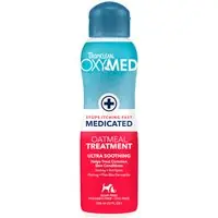 Populär TropiClean OxyMed balsam mot klåda - 355 ml