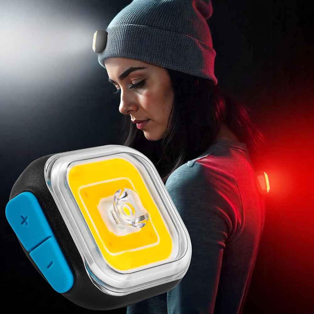 LED-lampa Meolinq Light 01 Populär
