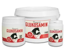 Billigare Pegamo‘s Glukosamin