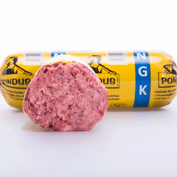 Pondus NGK Hel Låda 12kg Billig