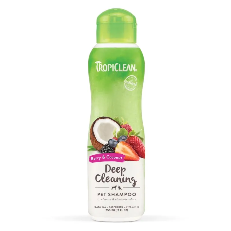 Shampoo Deep Cleaning Berry Coconut Erbjudandepris