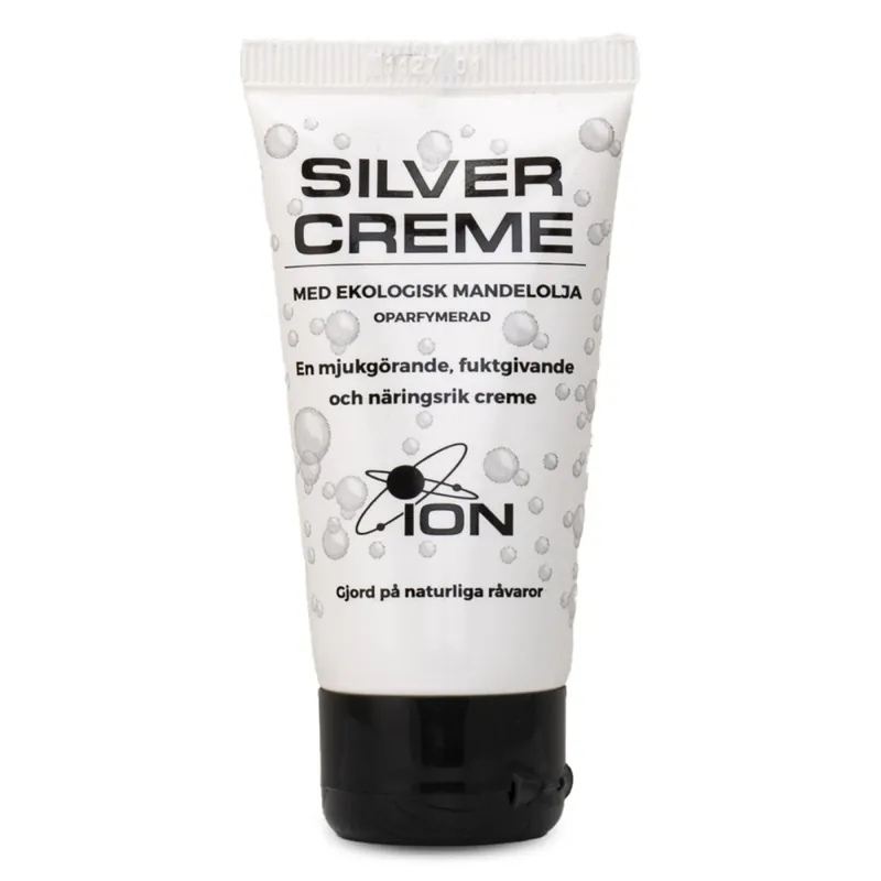 Silver Creme för djur Outlet