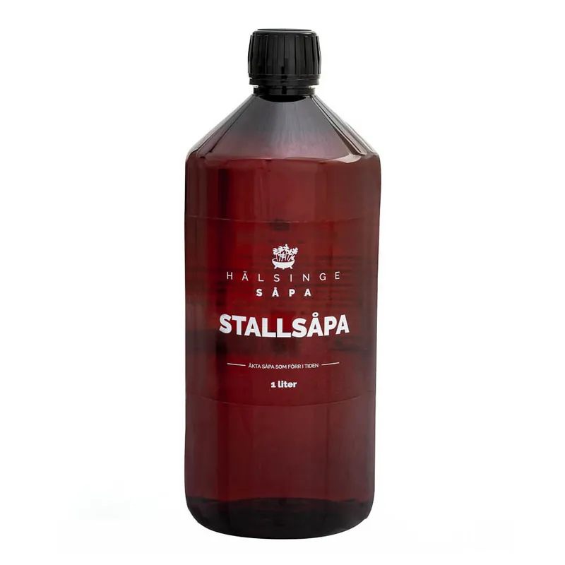 StallSåpa 1 liter - Hälsingesåpa Begränsat antal