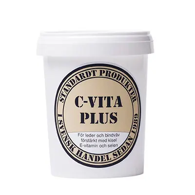Standardt C-vita plus 150g Utförsäljning