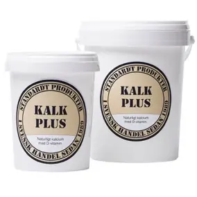 Standardt Kalk Plus Kampanj