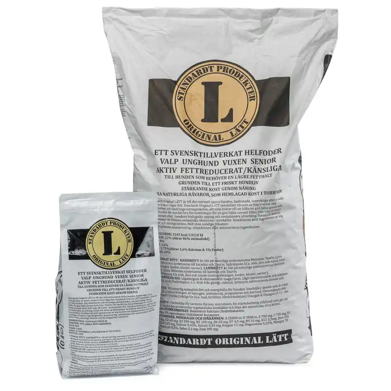 Rea Standardt Original Lätt 13 kg