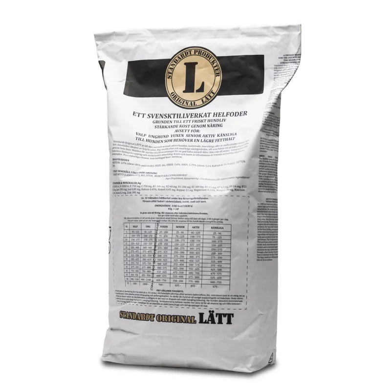 Erbjudande Standardt Original Lätt 6 kg
