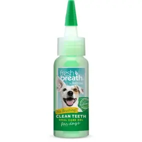 Fynd Tropiclean OralCare gel (hundtandkräm)