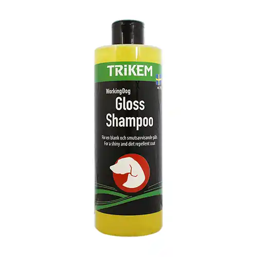 Populär WorkingDog Gloss Shampoo 500ml