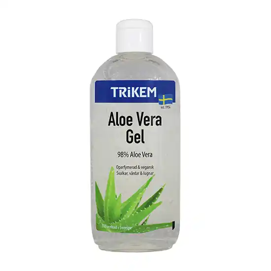 Aloe Vera Gel 250 ml Utförsäljning