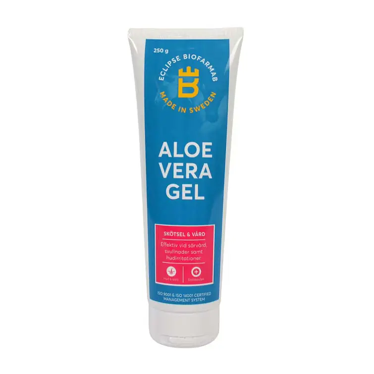 Aloe Vera gel 250g Expressleverans