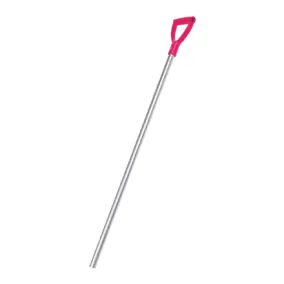 Billig Aluminiumskaft Mini Rosa
