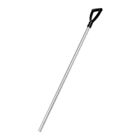 Erbjudandepris Aluminiumskaft Mini Svart
