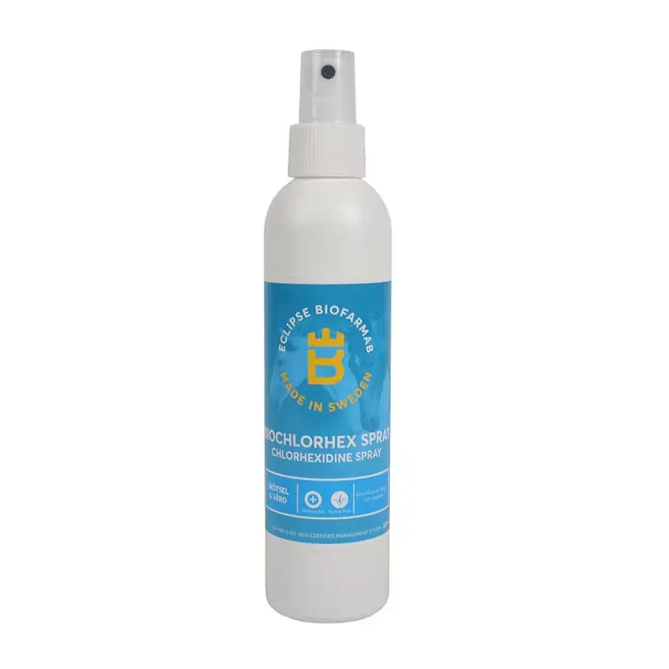Endast denna vecka BioChlorHex Spray 200 ml