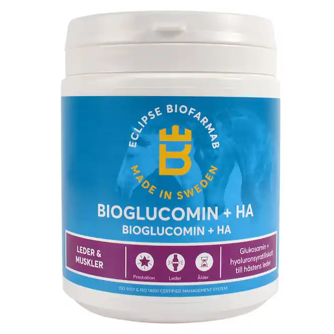 BioGlucomin + HA Handla nu