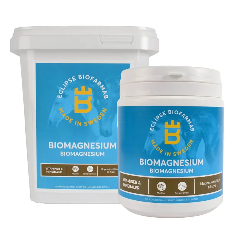Biomagnesium Nyhet