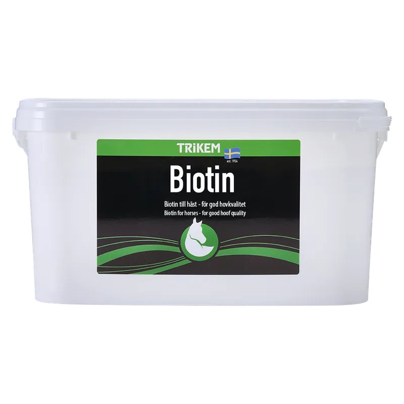 Biotin 4kg Beställ nu