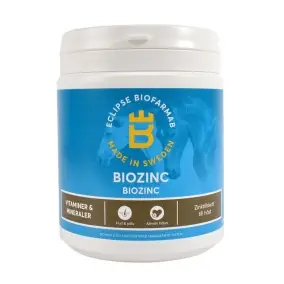 Premium BioZINC 400g