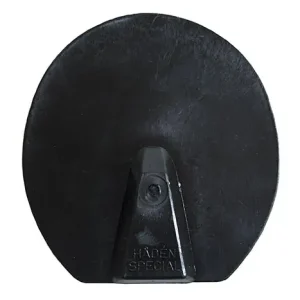 Buffertsula plast 4MM svart 2-4 Erbjudandepris