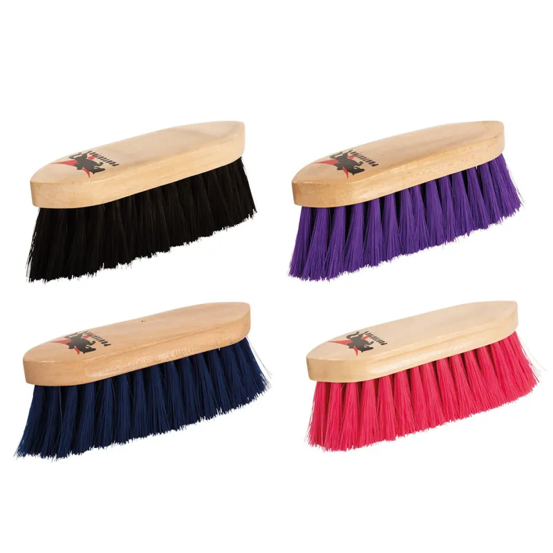 Begränsad tid Dandyborste mjuk 15cm