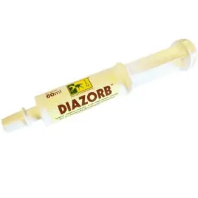 Diazorb 60 ml - för mage och tarm Begränsat antal