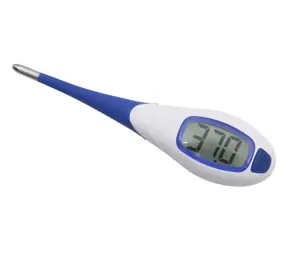 Digital febertermometer med flexibel spets Kampanjpris