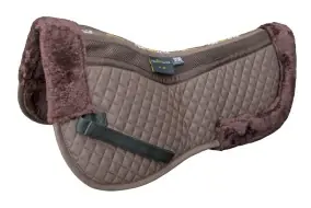 Begränsat antal Fleecepad Air Motion, Brun