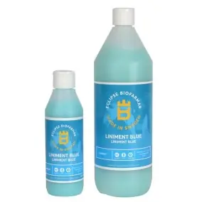 Kampanjpris Liniment Blue 1 liter