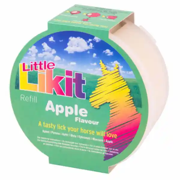 LITTLE LIKIT Slicksten 250g (utan hål) Välj smak Erbjudande