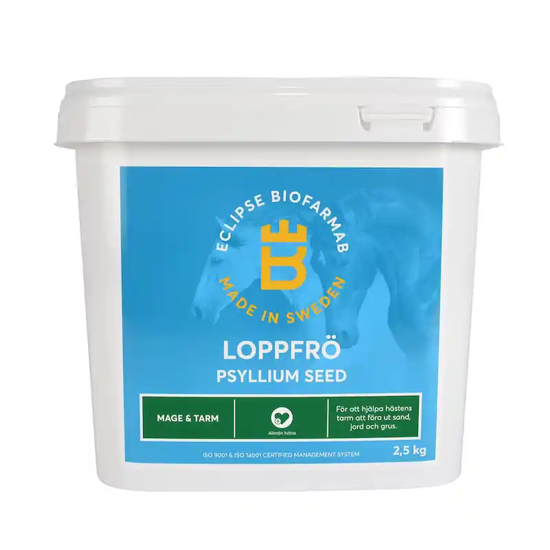 Nyhet Loppfrö 2,5 kg