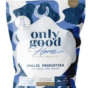 OnlyGoodHorse - Probiotika Sticks 15 st Bästa pris