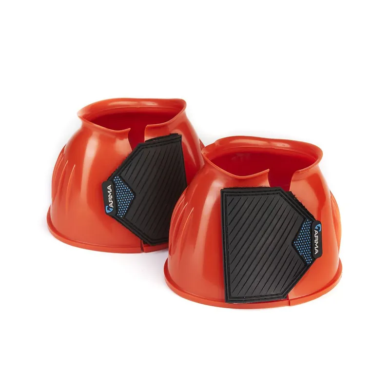 I lager PVC Boots 2.0 Orange
