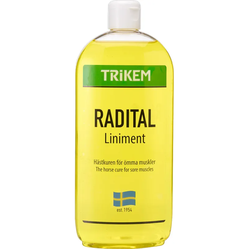 Premium Radital Liniment 500 ml