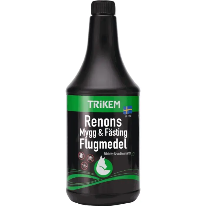 Begränsad tid Renons Mygg & Fästing 1000 ml