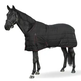 Stalltäcke Supreme Svart 100 gr Säker betalning