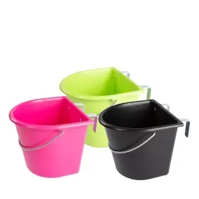 Populärt val Transportkrubba med handtag, 15 liter