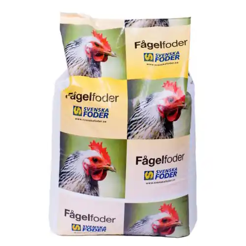 Fågel Växt, 15 kg Populär