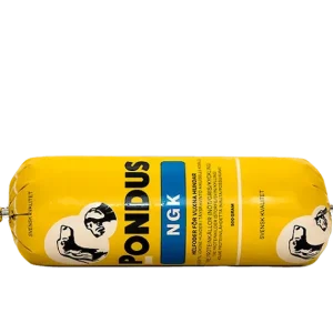 NGK Helfoder Fryst 500g Nyhet