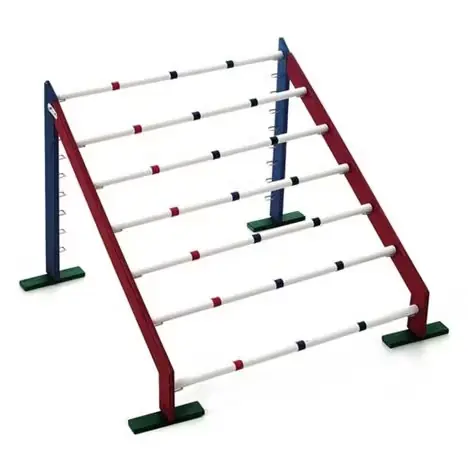 KANINHOPPNINGSHINDER STL M 75X64X53CM Begränsat antal
