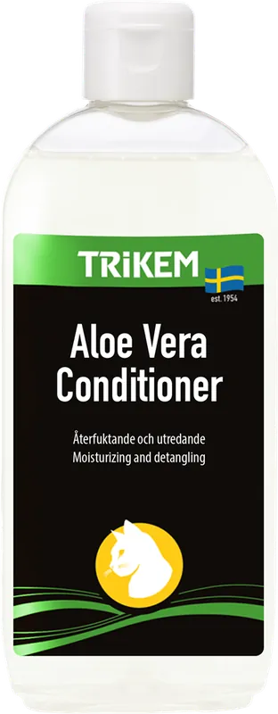Bästa pris Aloe Vera Conditioner kattbalsam 250ml