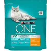 PURINA ONE Urinary Care kyckling, vete för katter - 450 g Reapris