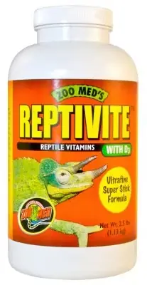 ZOO MED REPTIVITE MED D3 MED FOSFOR Bästa pris