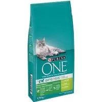 PURINA ONE Indoor Formula - Ekonomipack 2 x 9,75 kg Nedsatt pris