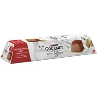 4 x 57 g Gourmet Revelations Mousse - Nötkött Extra rabatt