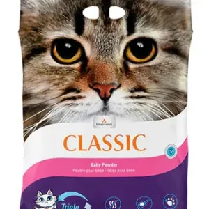 Extreme Classic Baby Powder Kattsand 14 kg prisnedsättning