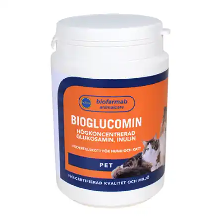 Erbjudande Glukosamin Eclipse Biofarm Bioglucomin Pet 150 g