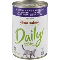 Almo Nature Daily Menu 6 x 400 g - Kanin Beställ idag