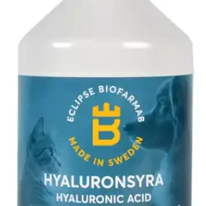 Kosttillskott Eclipse Biofarmab Hyaluronsyra till Hund & Katt 500 ml Handla nu