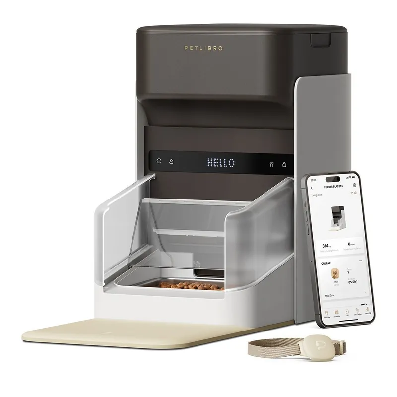 Fynd PetLibro One RFID Foderautomat